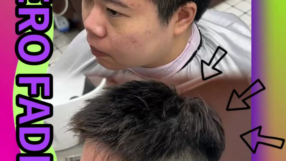 Zero Fade